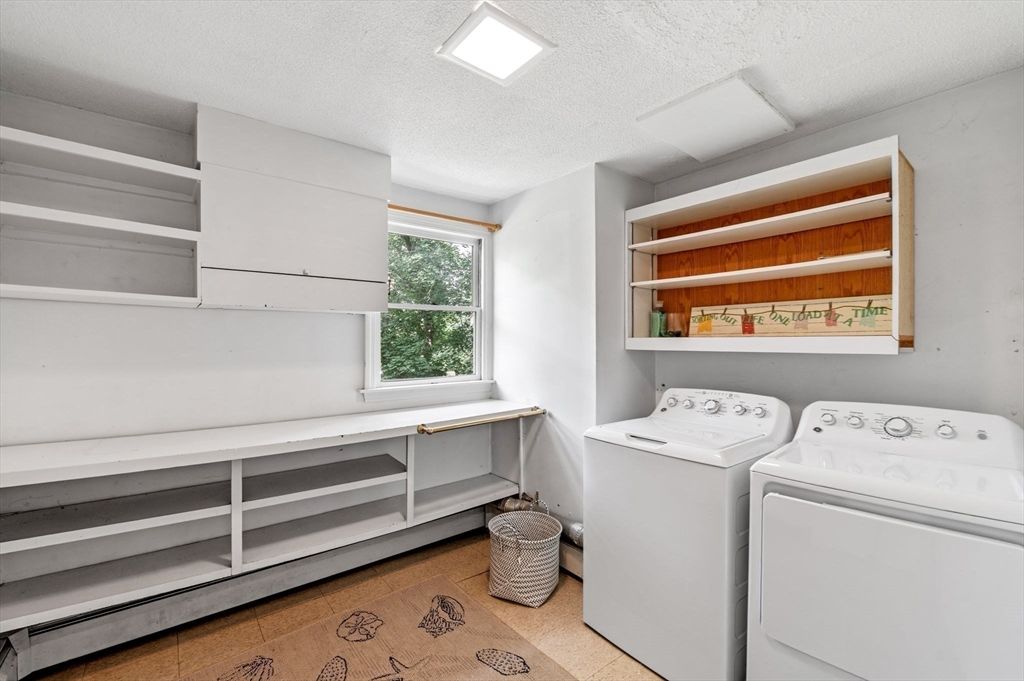 Interior, Recessed Lighting, Washer