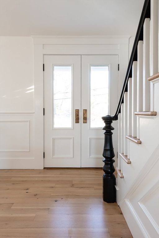 Interior, Wood Texture Flooring