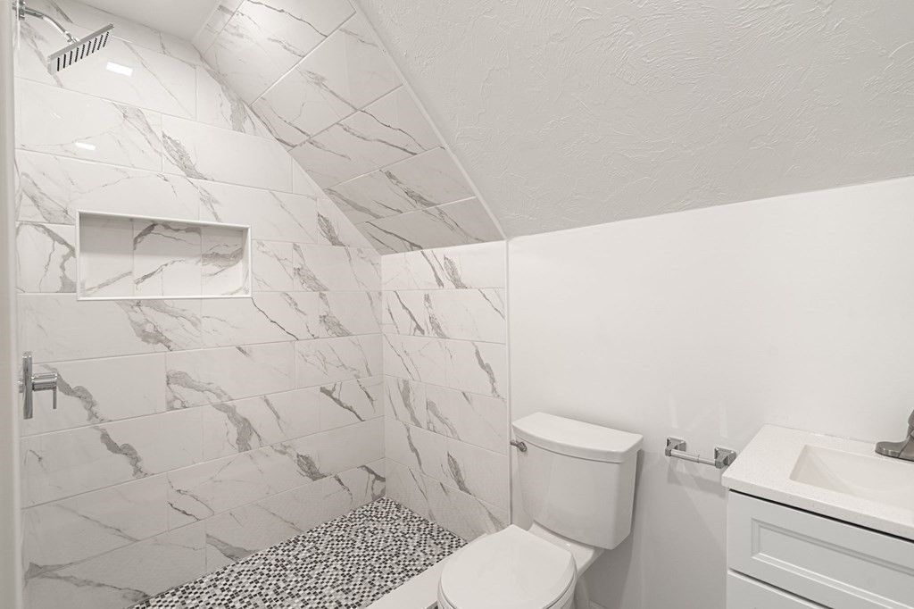 Bathroom, Interior, Marble Walls