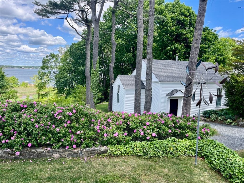 Exterior, Water