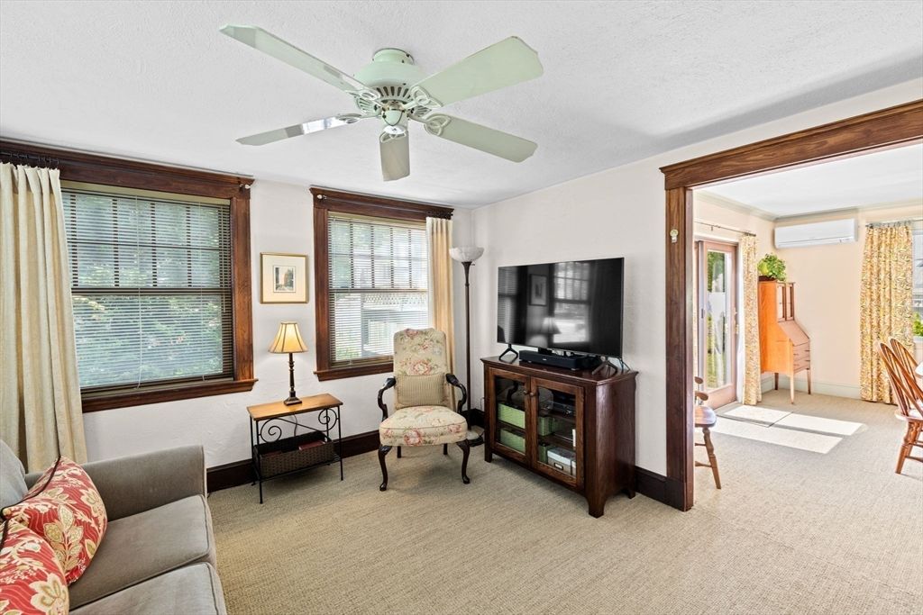 Interior, Living room