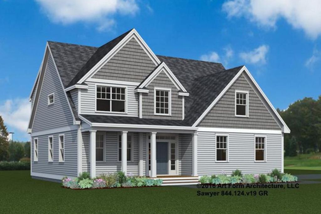 Exterior, Facade, Farmhouse