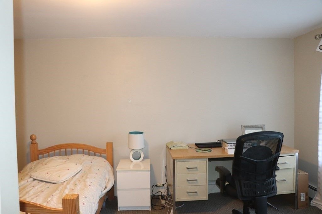 Bedroom, Home Office, Interior