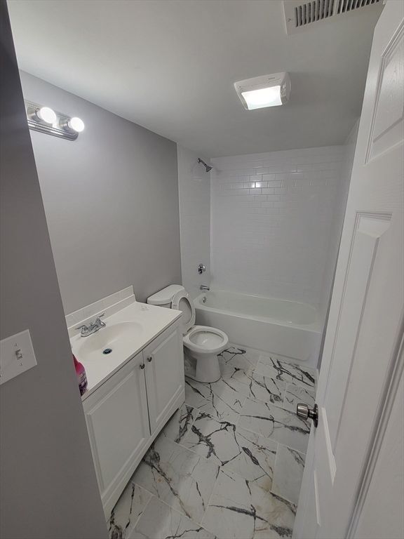 Bathroom, Interior, Marble