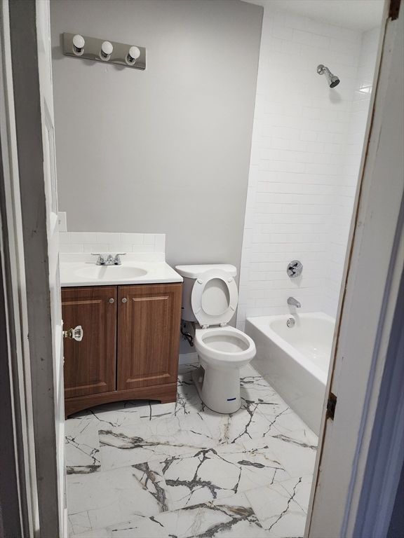 Bathroom, Interior, Marble