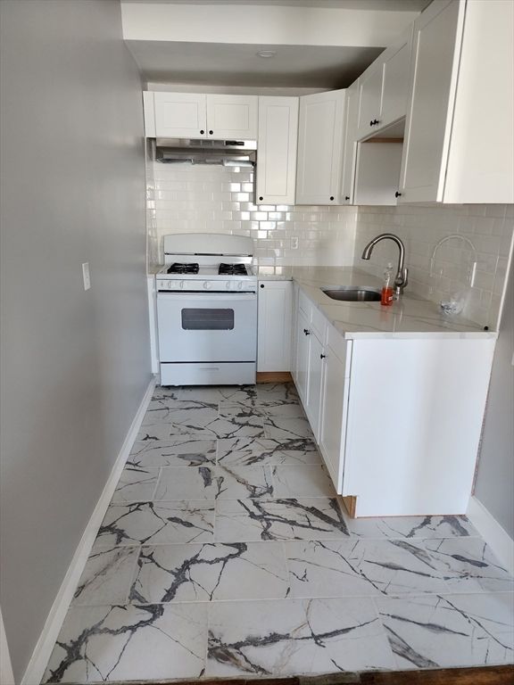 Interior, Kitchen, Marble