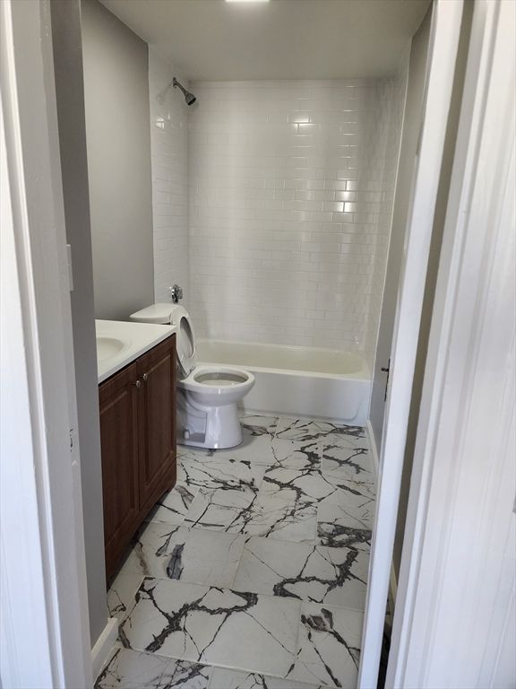 Bathroom, Interior, Marble