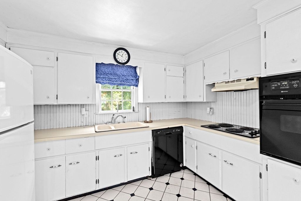Interior, Kitchen