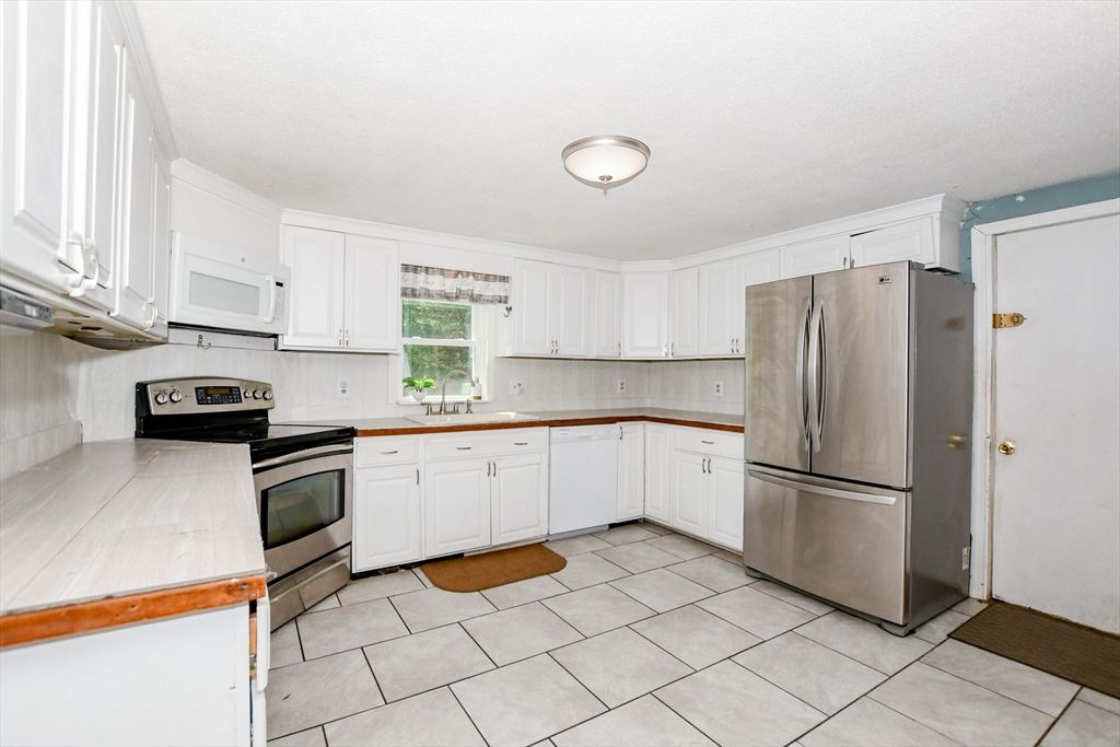 Interior, Kitchen