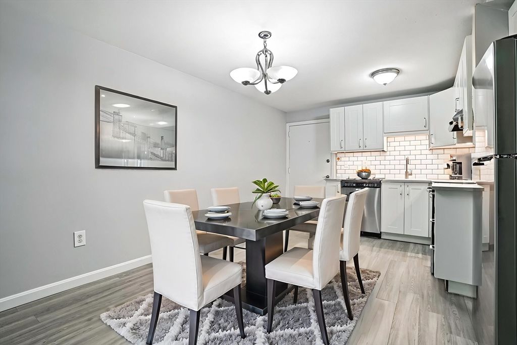 Dining room, Interior, Kitchen, Wood Texture Flooring