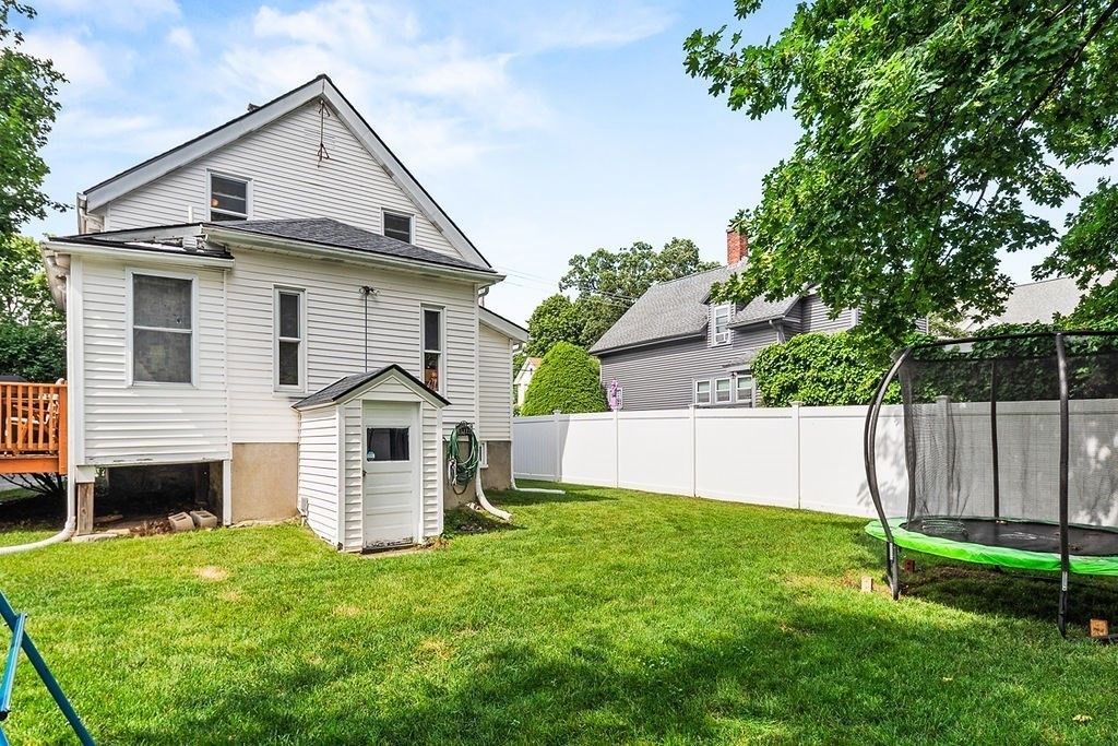 Backyard, Exterior, Playground