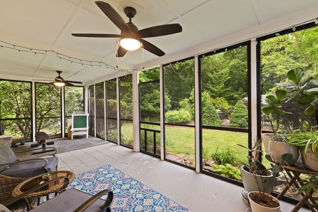 Interior, Sun Room