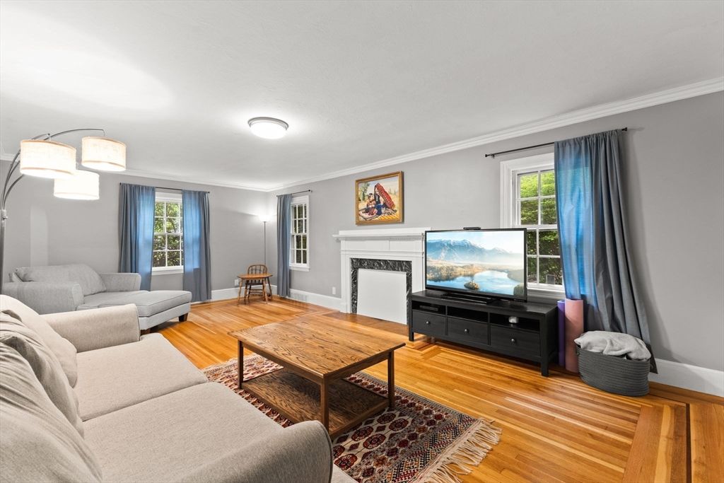 Fireplace, Interior, Living room, Wood Texture Flooring