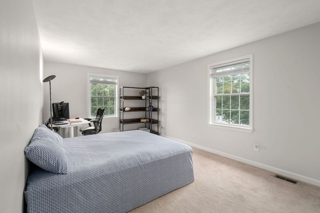 Bedroom, Home Office, Interior