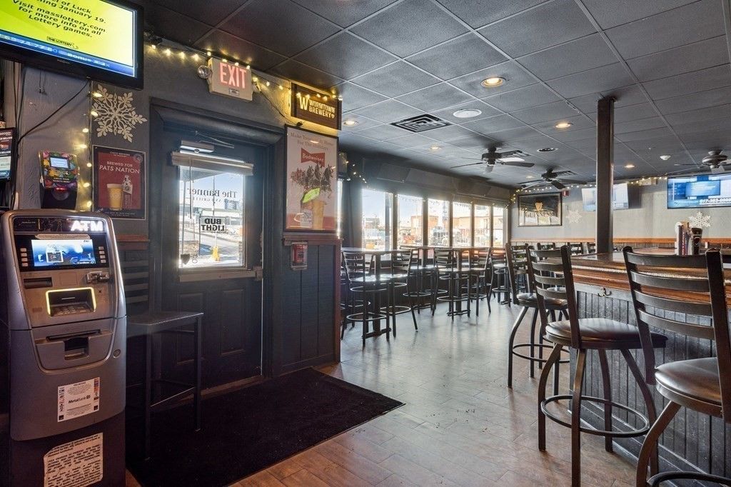 Game Room, Interior, Recessed Lighting, Wood Texture Flooring