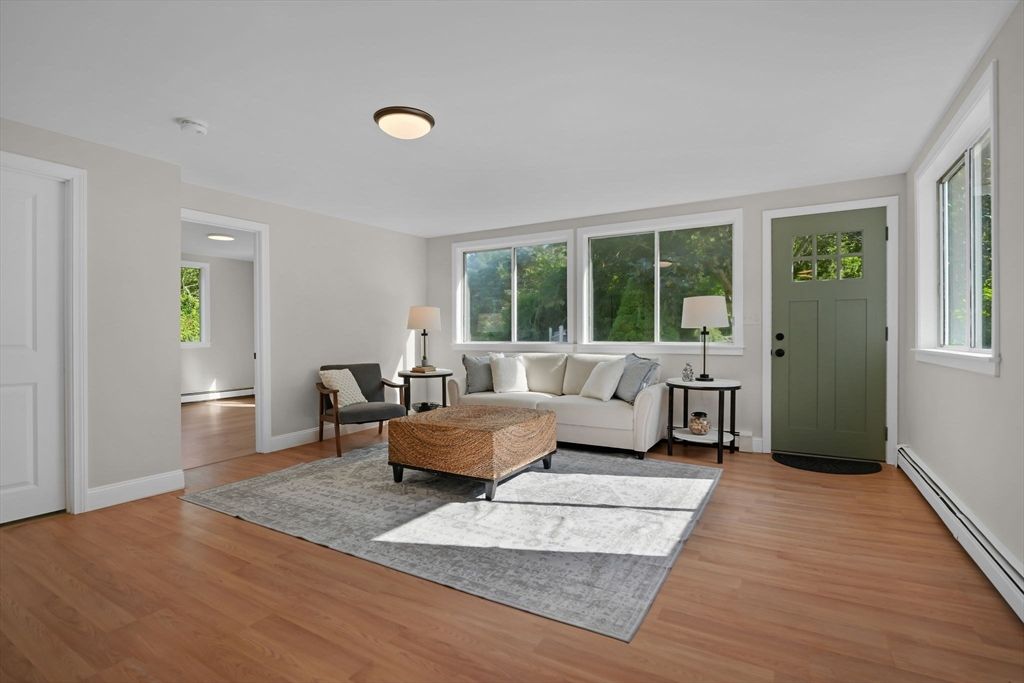 Interior, Living room, Wood Texture Flooring