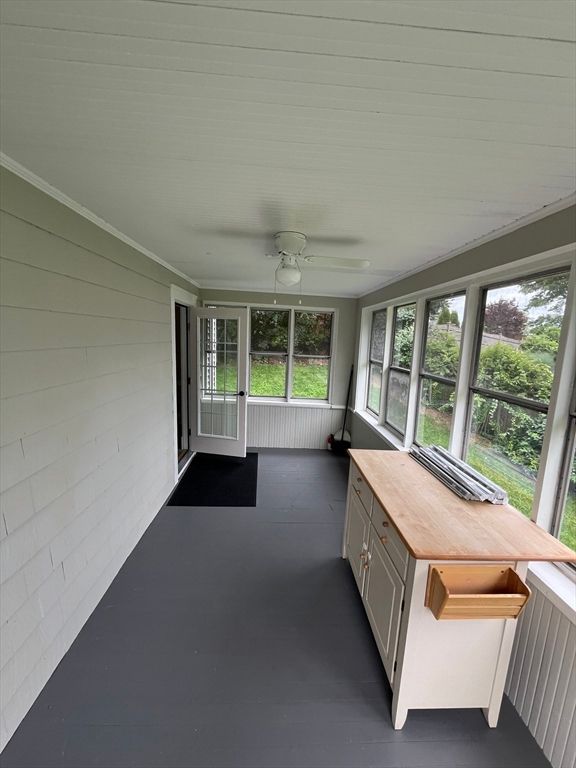 Interior, Sun Room