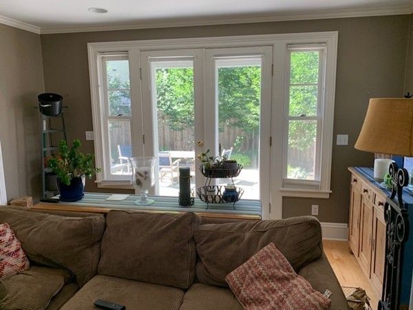 Interior, Living room, Wood Texture Flooring