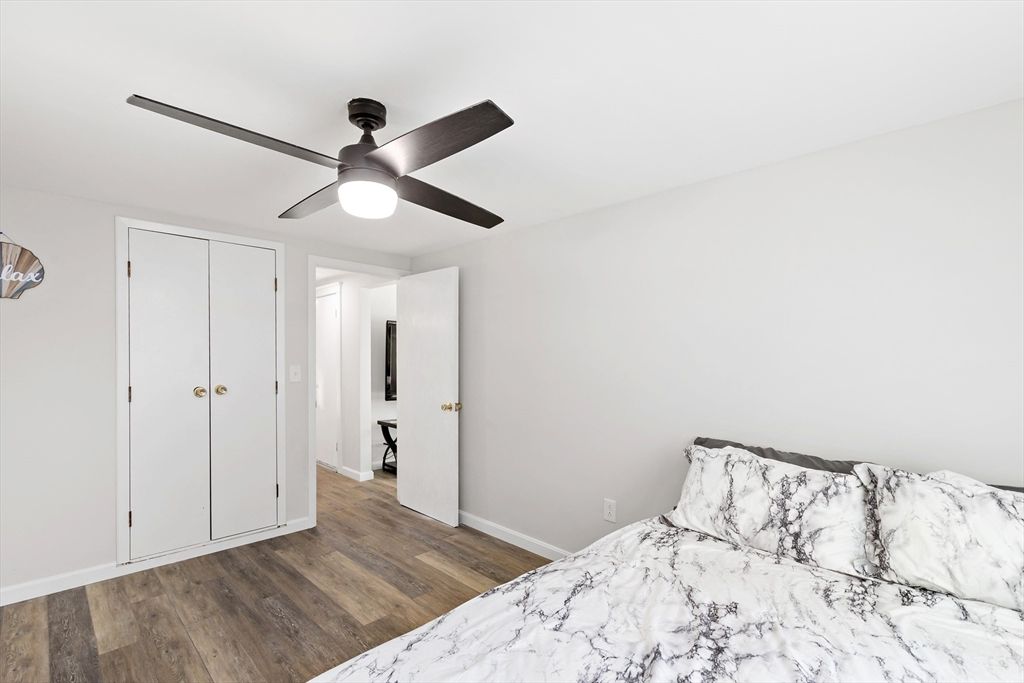 Bedroom, Interior, Marble, Wood Texture Flooring