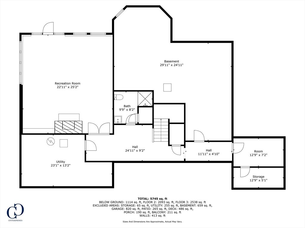 Floorplan