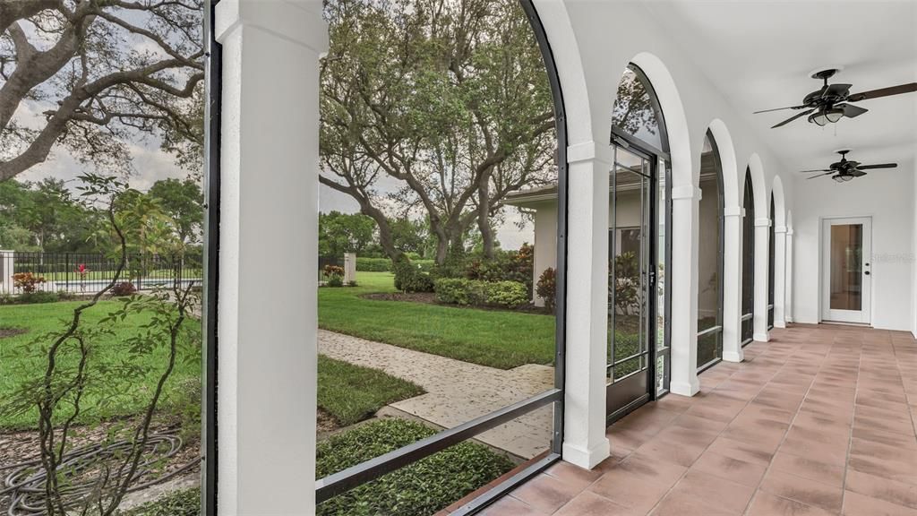 Interior, Sun Room