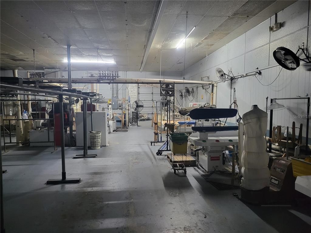 Fitness Equipment, Interior