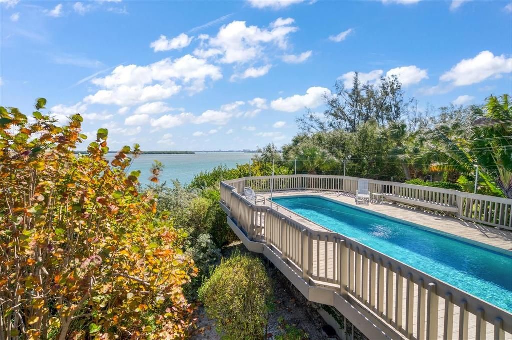 Exterior, Pool, Water