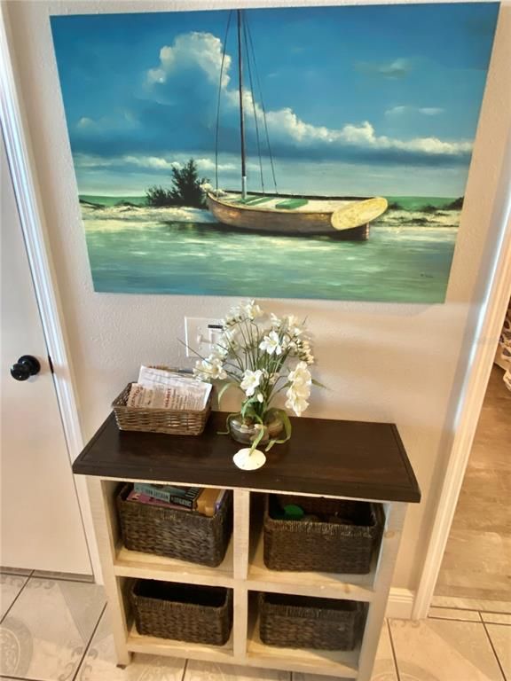 Interior, Water