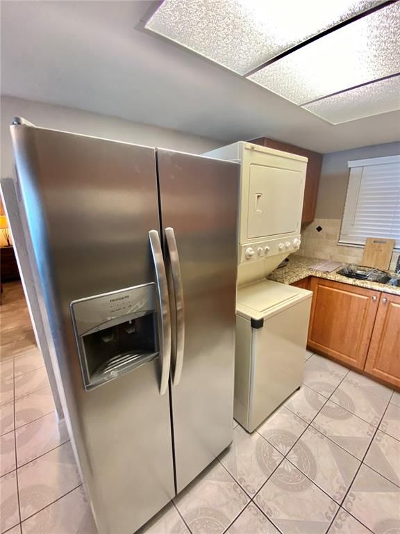 Interior, Kitchen, Washer