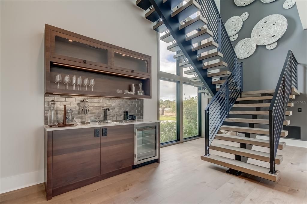 Interior, Wood Texture Flooring