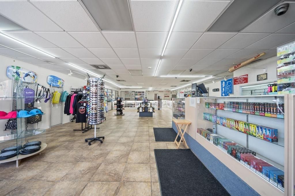 Interior, Recessed Lighting