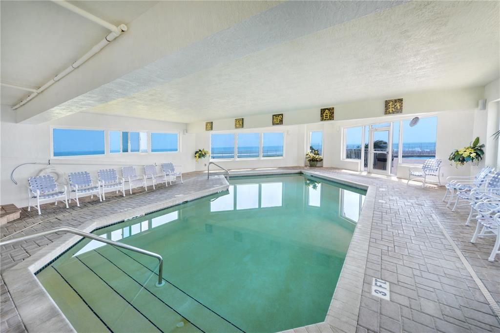 Interior, Pool, Water