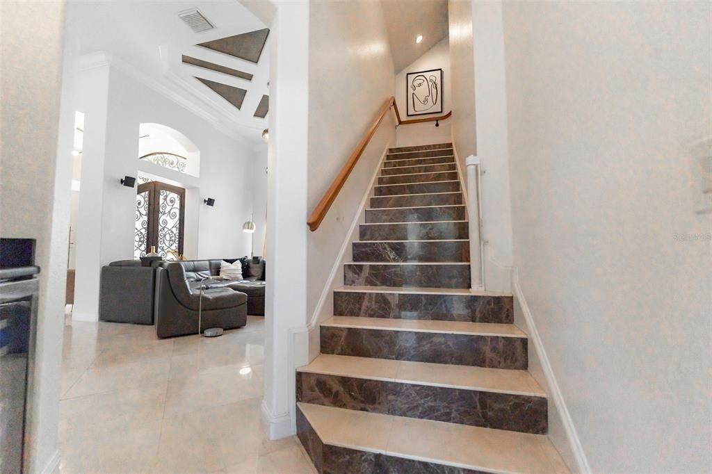 Interior, Recessed Lighting