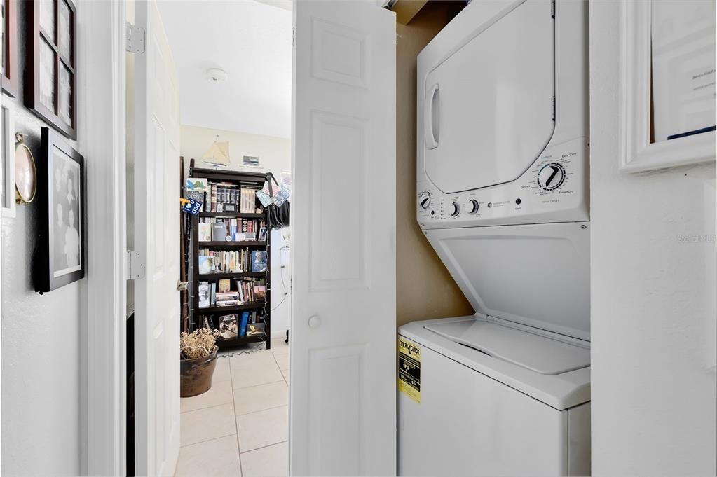 Interior, Utility Closets, Washer