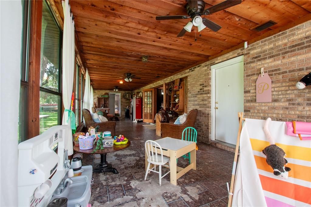 Interior, Stone Walls, Wooden Beams, Wooden Ceilings