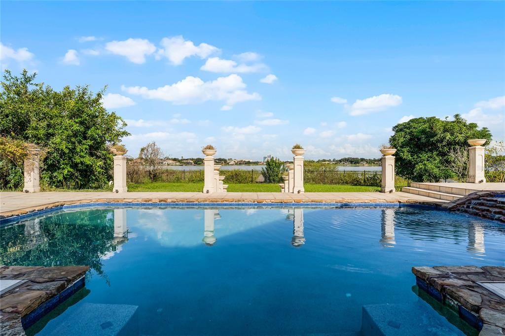 Exterior, Pool