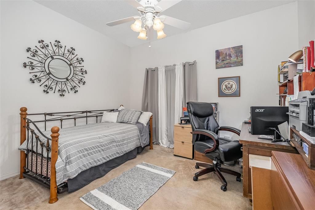 Bedroom, Home Office, Interior
