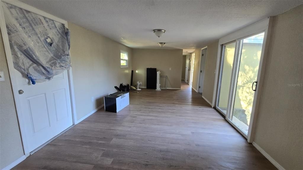 Interior, Wood Texture Flooring