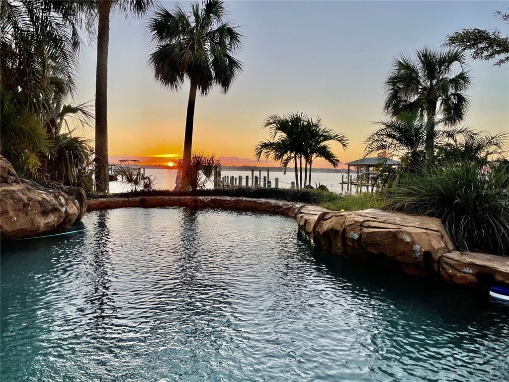 Exterior, Pool, Water