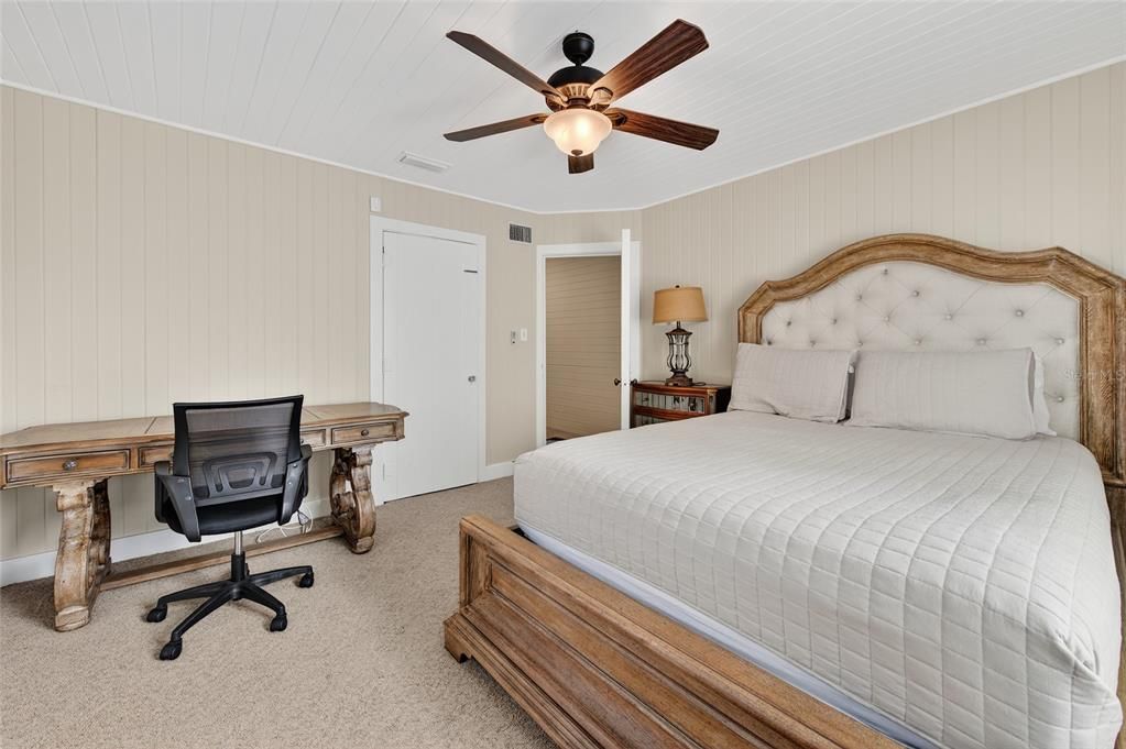Bedroom, Home Office, Interior