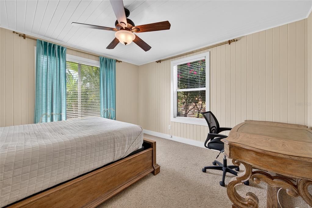 Bedroom, Home Office, Interior