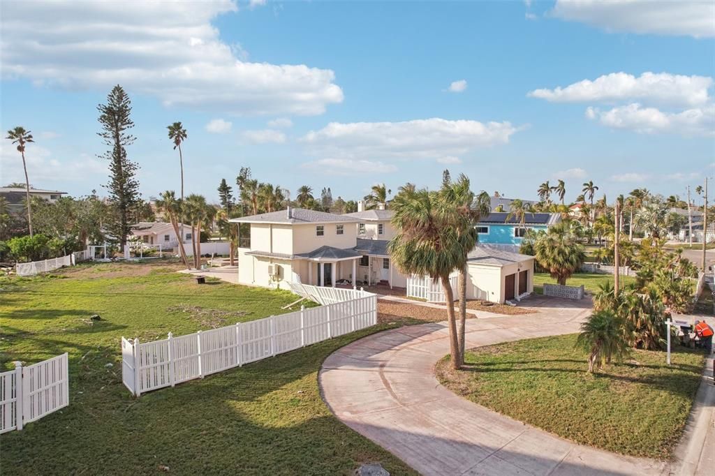 Backyard, Exterior, Solar Panels