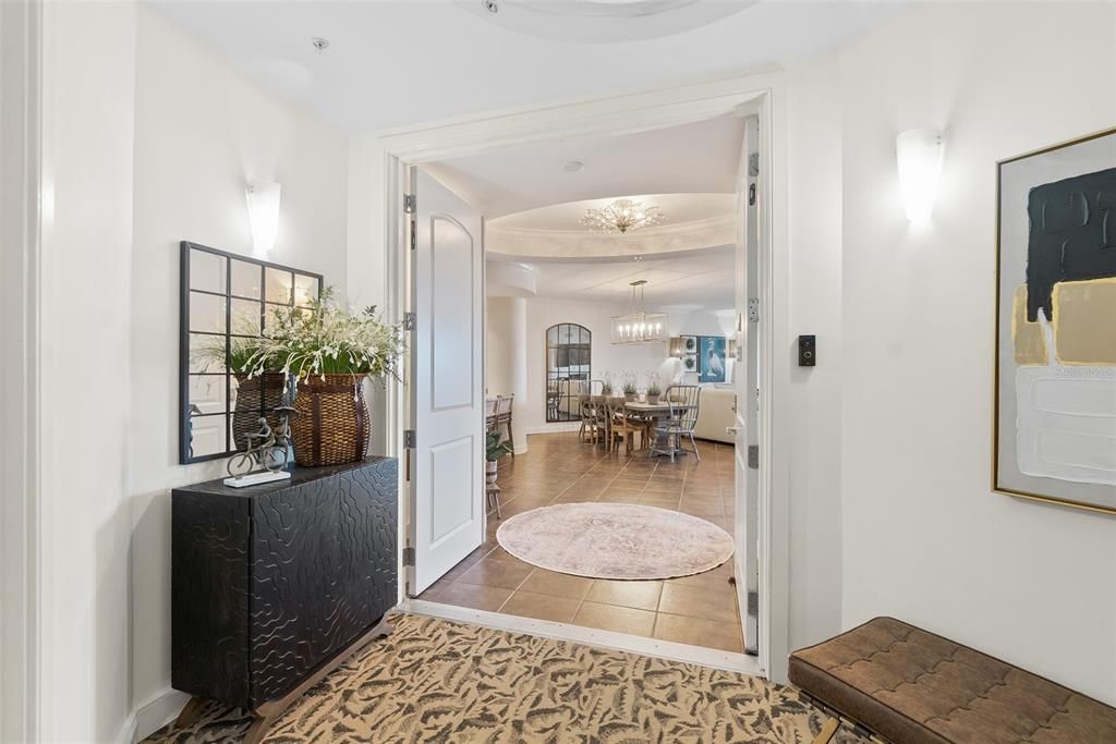 Chandelier, Dining room, Interior