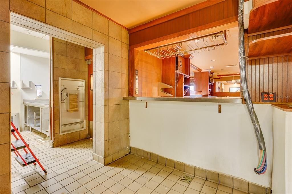 Interior, Recessed Lighting