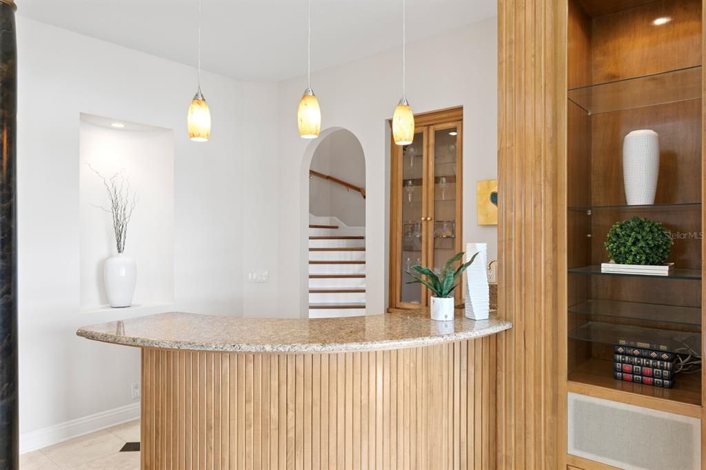 Interior, Pendant Lights, Recessed Lighting