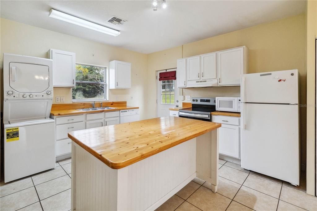 Interior, Kitchen