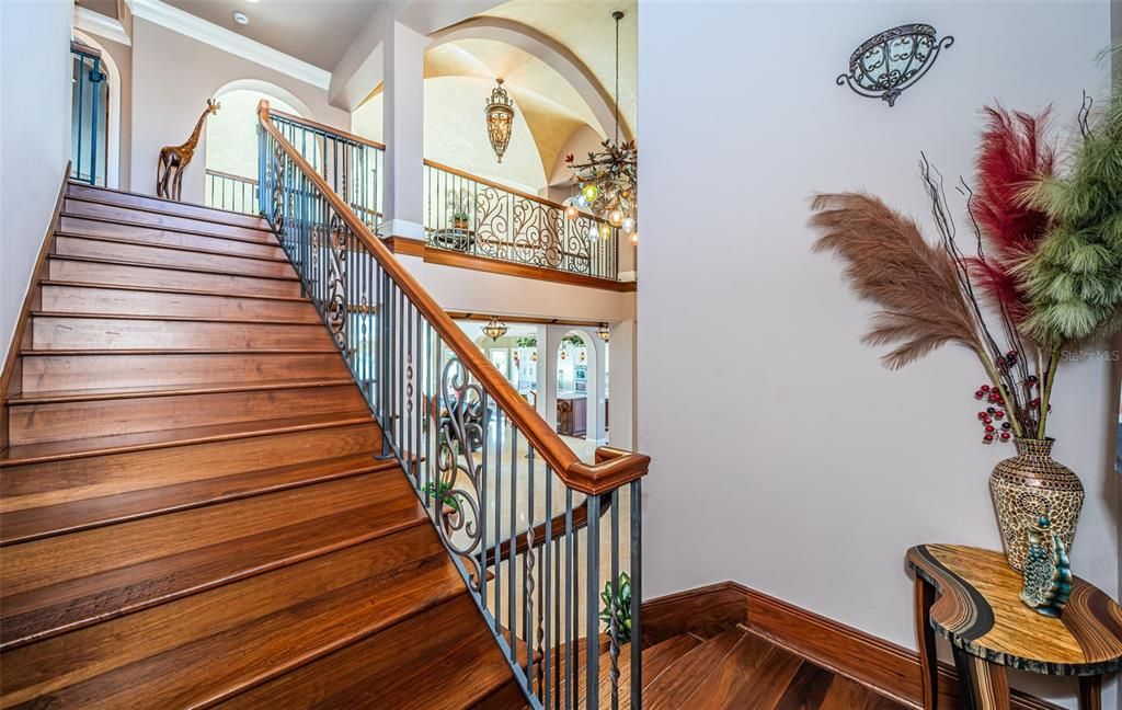 Interior, Wood Texture Flooring