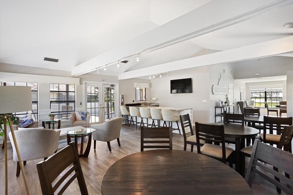 Dining room, Interior, Living room, Wood Texture Flooring