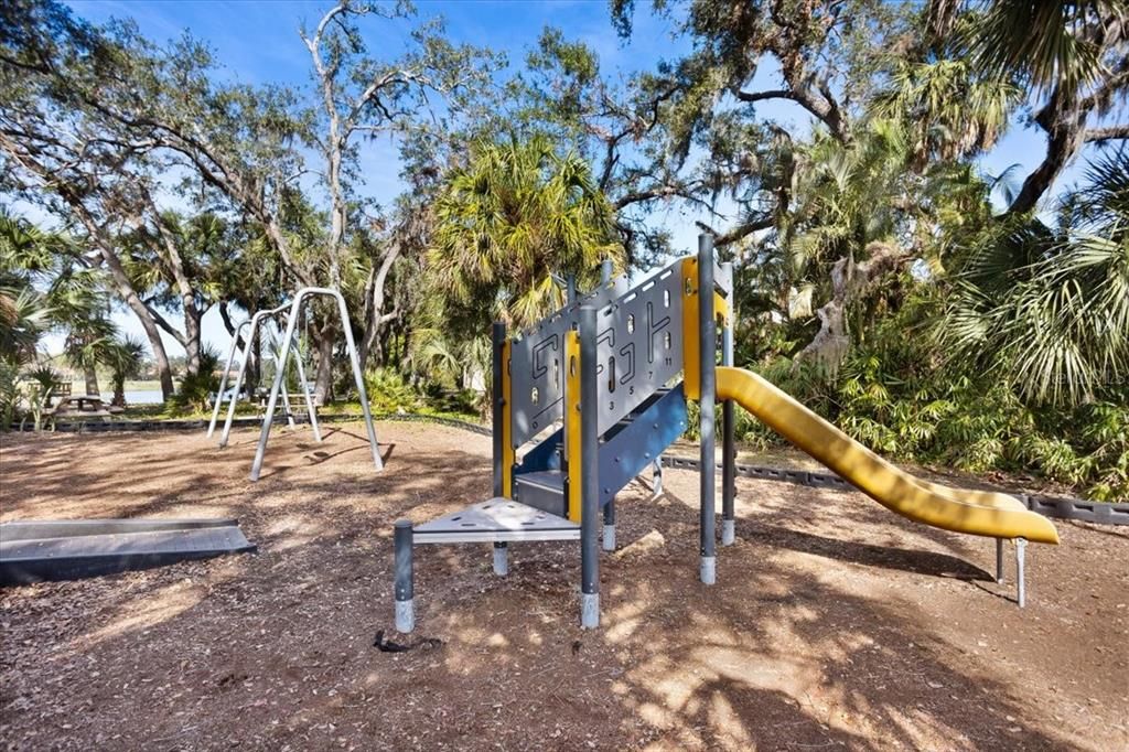 Backyard, Exterior, Playground