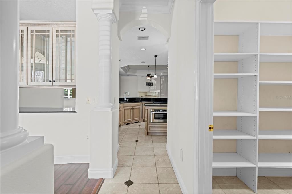 Bedroom, Home Office, Interior